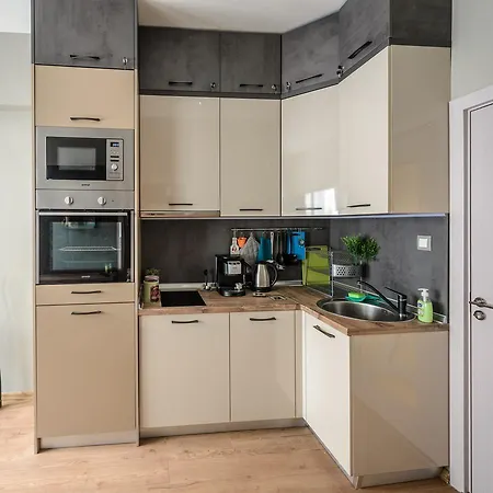 Sofia Appart Apartment Sofia