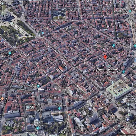 Apartment Sofia Appart *